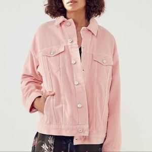 Urban Outfitters Corduroy Jacket